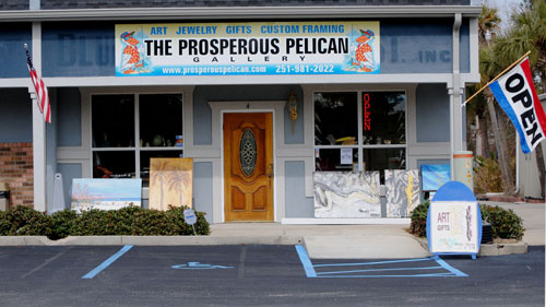 The Prosperous Pelican Orange Beach, AL Shopping, 